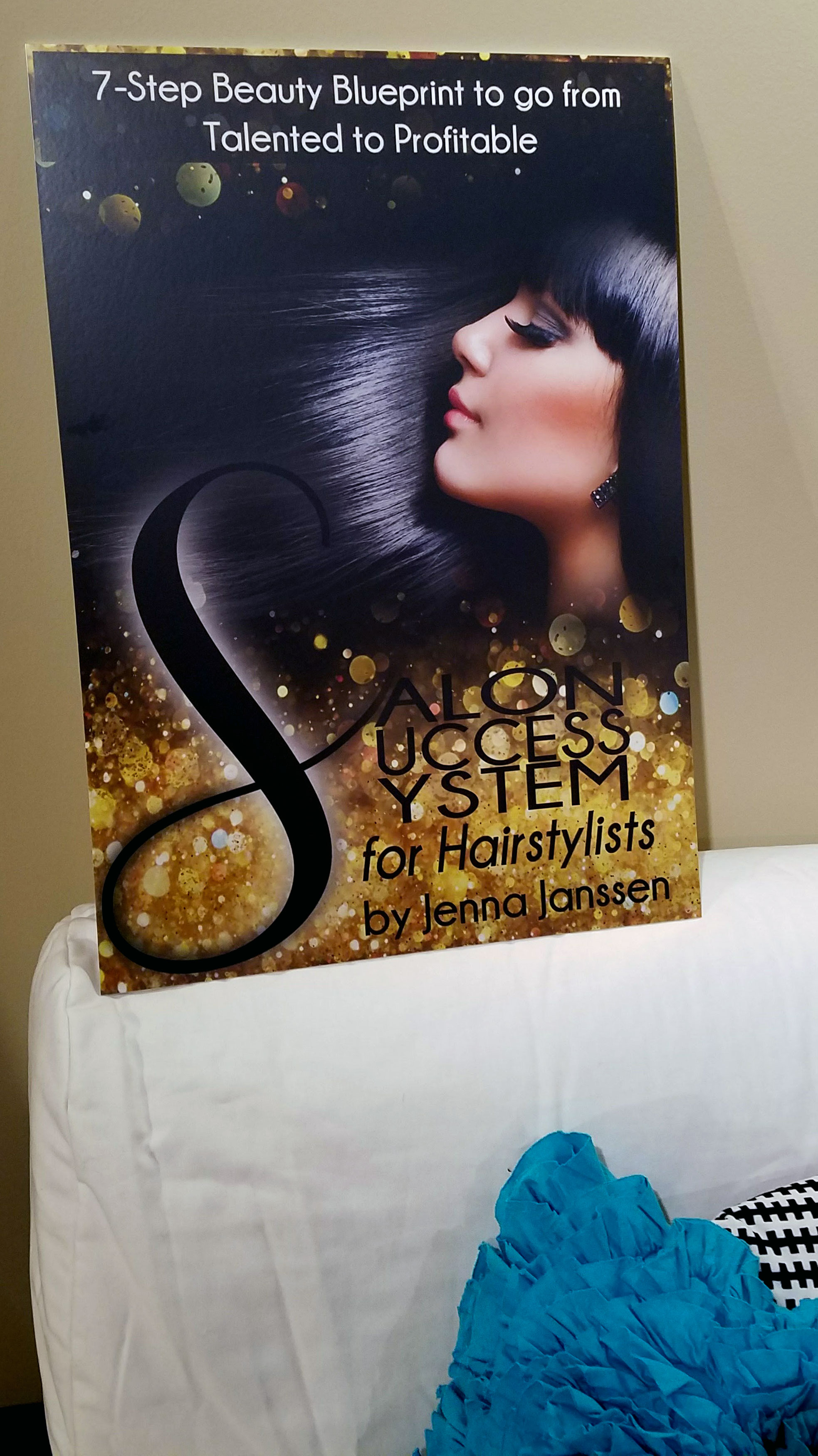 Salon Success System #1 International Best Seller'