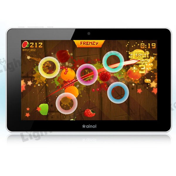 Android 4.0.3 Ainol Tablet'