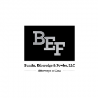 Buntin, Etheredge, and Fowler Logo