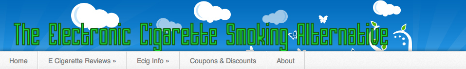 The Electronic Cigarette'