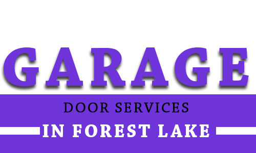 Company Logo For Garage Door Repair Forest Lake'