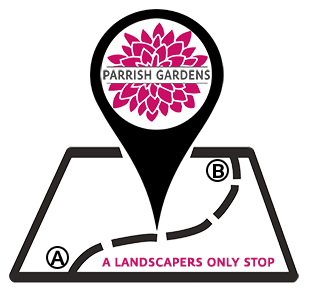 Parrish Gardens makes it easier to get the landscaping job d'