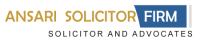 Ansari Solicitor Firm Logo