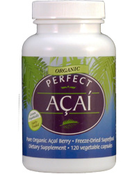 Perfect Acai - Bottle'