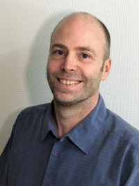 Klas Dalbjorn, Product Manager, Powersoft