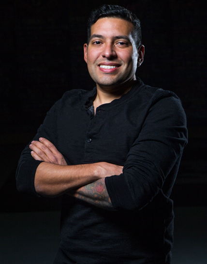 Podcast Producer and Author, Orlando Rios