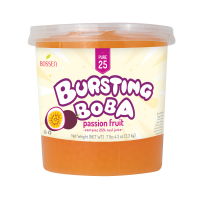 Bossen Introduces Bursting Boba®