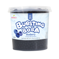 Bossen Introduces Bursting Boba®