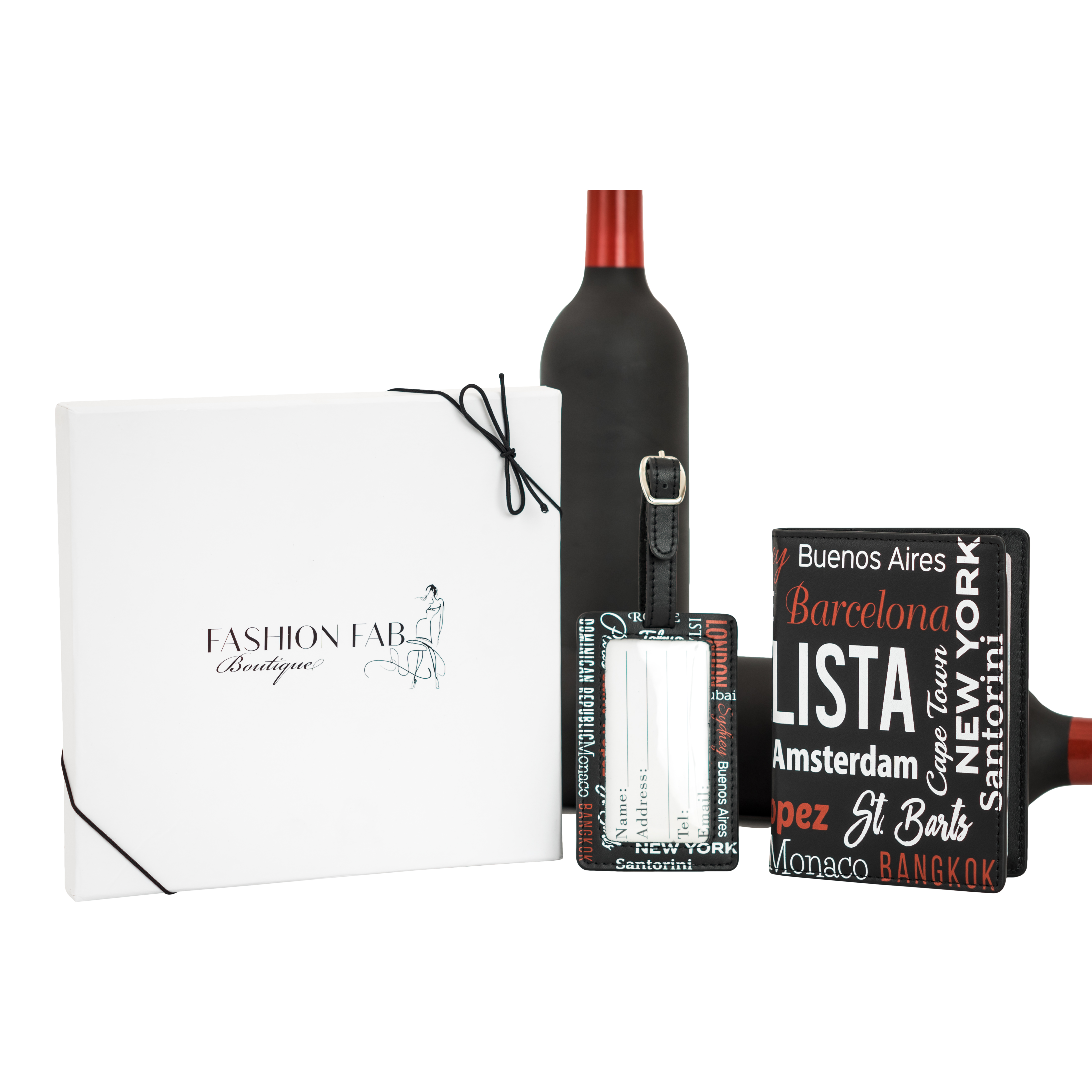 Travelista Set Product Photo