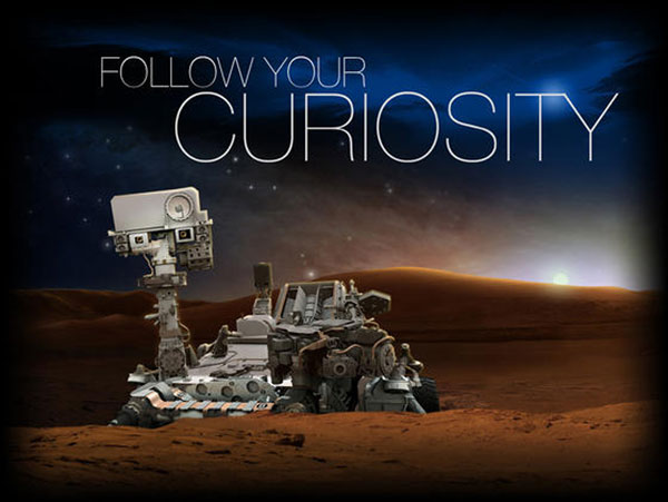 Follow Your Curiosity