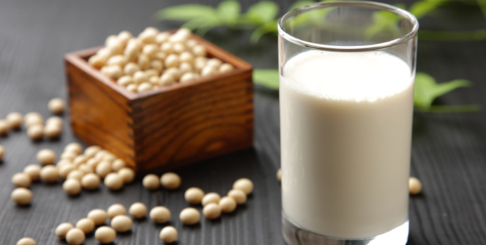 Processed Soymilk