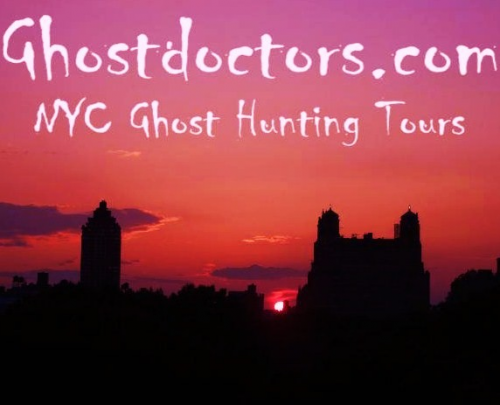 Ghost Doctors --Ghost Hunting NYC'