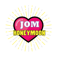 Jomhoneymoon.com Logo