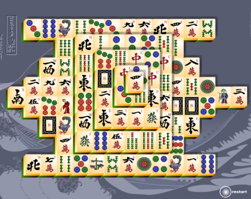 mahjong online'