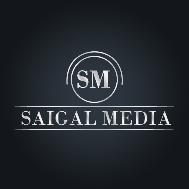 Company Logo For Saigal Media'
