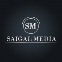 Saigal Media Logo