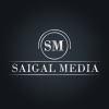 Company Logo For Saigal Media'
