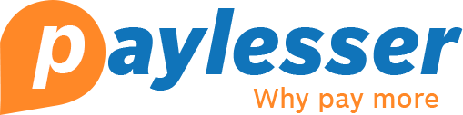 Paylesser Singapore Logo