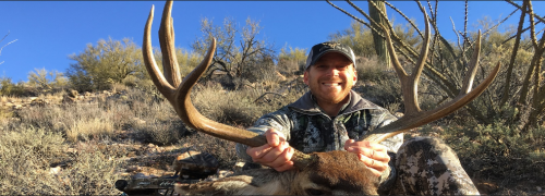 Interviews with The Hunting Masters Podcast'