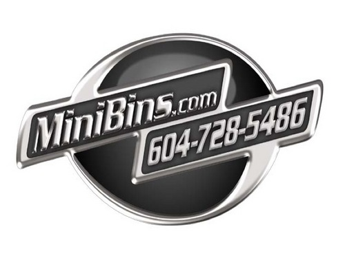 MiniBins.com Logo'