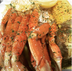 Announcing the Grand Opening of Crabs &amp; Seafood Bros'