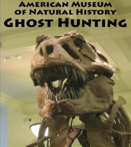 Ghost Doctors American Museum of Natural History NYC