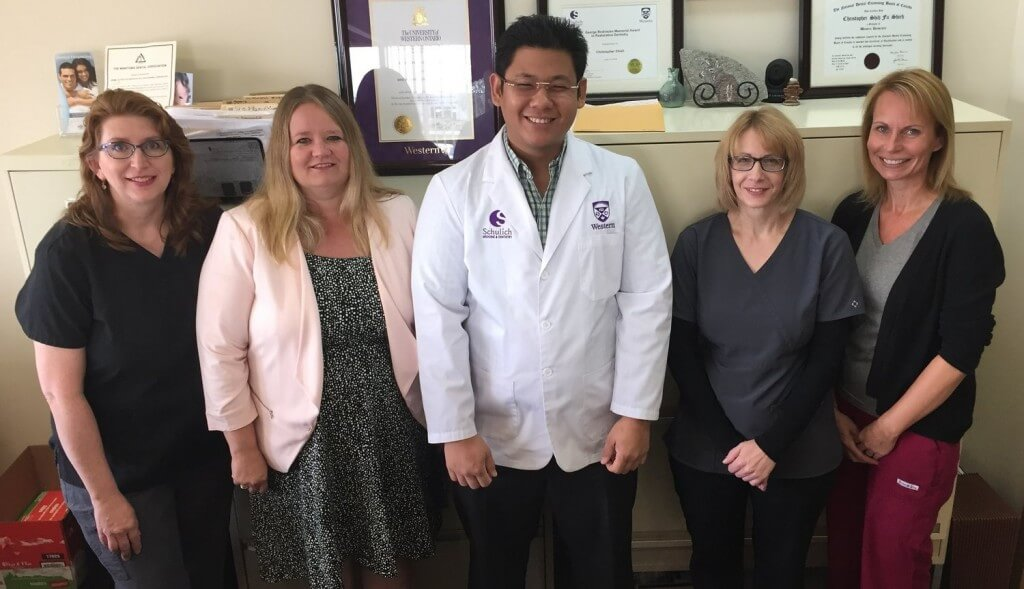 Arborg Family Dental'