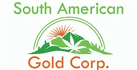 Company Logo For SOUTH AMERICAN GOLD CORP'