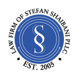 Law Firm of Stefan Shaibani, PLLC Logo