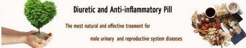 Diuretic and Anti-inflammatory Pill'