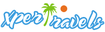 Logo for Xpertravels'
