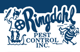 Ringdahl Pest Control, Inc. Logo