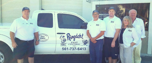Ringdahl Pest Control, Inc.'