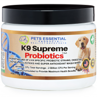 K9 Supreme Probiotics