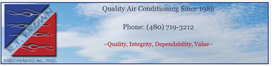 R.T. Brown Mechanical, Inc.