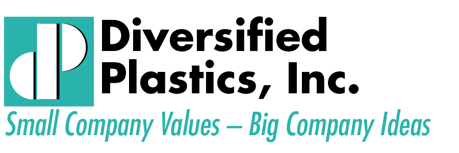 Company Logo For Diversified Plastics, Inc.