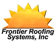 Company Logo For Frontier Roofing Systems, Inc.'
