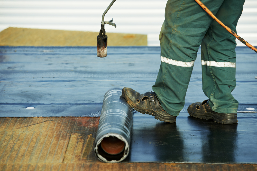 Frontier Roofing Systems'