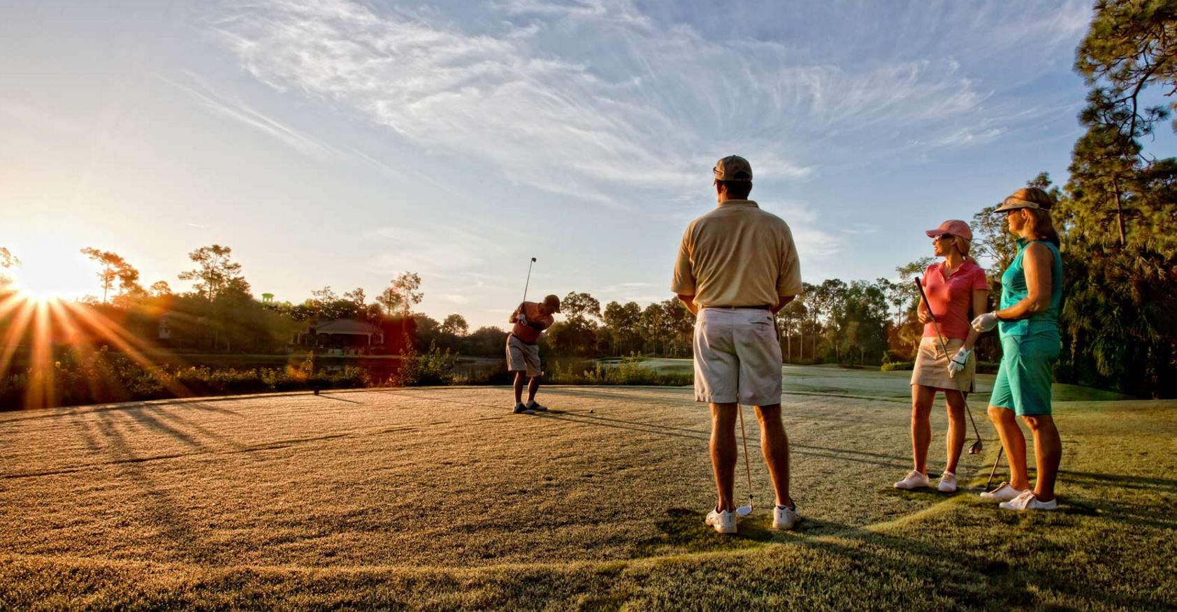 The Club at Mediterra'