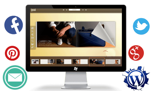 FlipHTML5 Offers Best Tool to Easily Share Documents Online