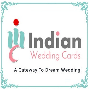 Company Logo For IndianWeddingCards'