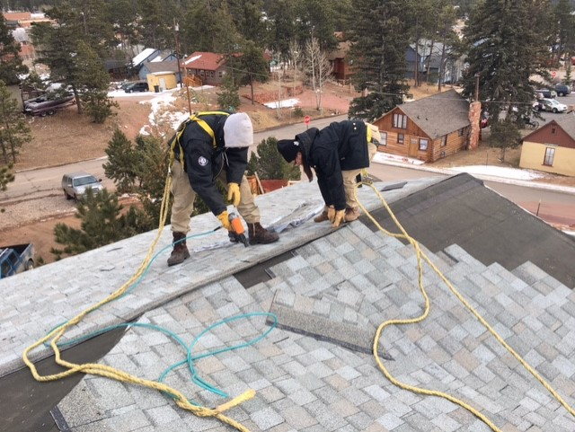 AmeriCorps NCCC volunteers assist'