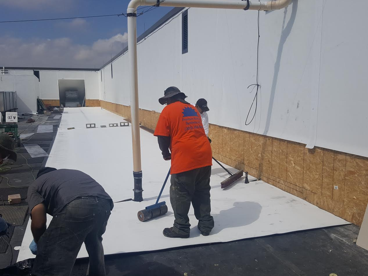 Frontier Roofing Systems 1