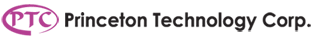 Princeton Technology Corp. Logo