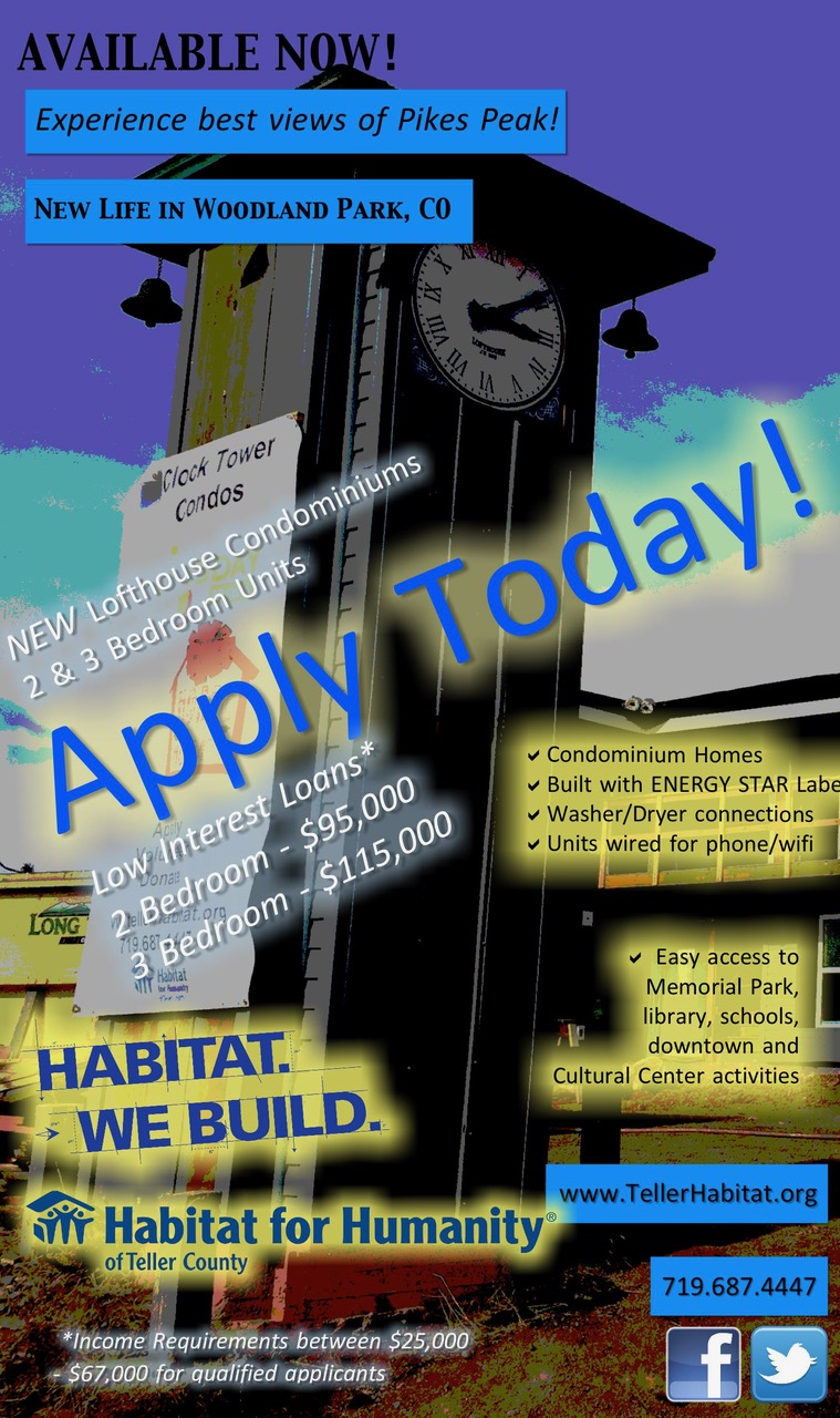 Clock Tower Condo Ad'