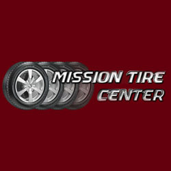 Company Logo For Mission Tire Center'