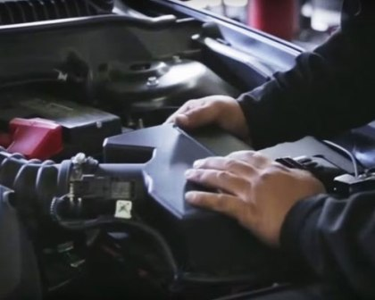 Engine transmission repair'