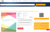 Global Artificial Vital Organs Market Research Report 2016