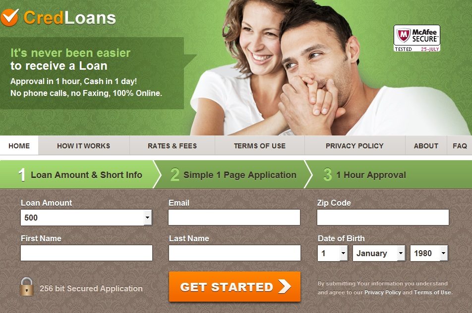 CredLoans.com