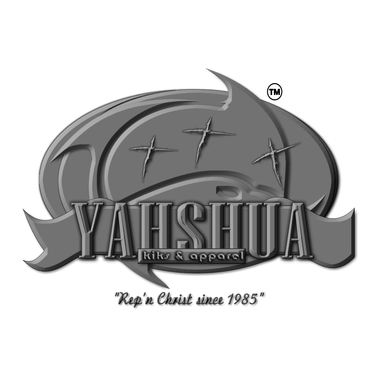 Company Logo For Yahshua KiKs &amp; Apparel'